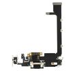 Ladebuchse Flexkabel mit Platine für iPhone 11 Pro Max (Space Grau)