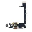 Ladebuchse Flexkabel mit Platine für iPhone 11 Pro Max (Aftermarket Plus) (Gold)