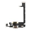 Ladebuchse Flexkabel mit Platine für iPhone 11 Pro Max (Premium) (Gold)