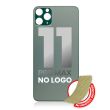 Rückglas mit 3M Klebeband für iPhone 11 Pro Max (Midnight Green)