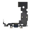 Ladebuchse Flexkabel für iPhone SE (2022) (Premium) (Mitternacht)