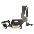 Ladebuchse Flexkabel für iPhone 11 (Aftermarket Plus) (Gelb)