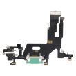 Ladebuchse Flexkabel für iPhone 11 (Aftermarket Plus) (Grün)