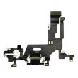 Ladebuchse Flexkabel für iPhone 11 (Premium) (Schwarz)