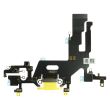 Ladebuchse Flexkabel für iPhone 11 (Premium) (Gelb)
