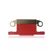 Ladebuchse nur Buchse für iPhone 11 (Rot) (10er Pack)