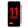 OLED Display Einheit für iPhone 11 Pro (Aftermarket Pro XO7 Soft)