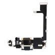 Ladebuchse Flexkabel mit Platine für iPhone 11 Pro (Premium) (Midnight Green)