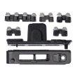 Lautsprecher-/ Mikrofon-Gitter für iPhone 11 (Weiß) (10er Pack)