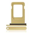 SIM-Kartenschacht Dual für iPhone 11 (Gelb)
