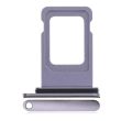 SIM-Kartenschacht Single für iPhone 11 (Lila)