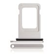 SIM-Kartenschacht Dual für iPhone 11 (Weiß)