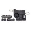 Lautsprecher-/ Mikrofon-Gitter für iPhone 11 Pro (Weiß) (10er Pack)