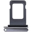 SIM-Kartenschacht Single für iPhone 11 Pro/ 11 Pro Max (Space Grau)