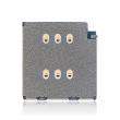 Dual-SIM-Kartenleser für iPhone 11 Pro/ 11 Pro Max