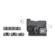 Lautsprecher-/ Mikrofon-Gitter für iPhone 11 Pro Max (Weiß) (10er Pack)