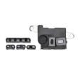 Lautsprecher-/ Mikrofon-Gitter für iPhone 11 Pro Max (Schwarz) (10er Pack)