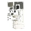 Metallhalterung Komplettset klein für iPhone 11 Pro Max