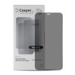 Casper Pro Displayschutzglas für iPhone XR/ 11 (10er Pack) (Privacy)