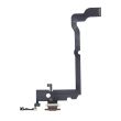 Ladebuchse Flexkabel für iPhone XS Max (Aftermarket) (Gold)