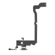 Ladebuchse Flexkabel für iPhone XS Max (Premium) (Gold)