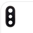 Rückkamera-Linse mit Halterung & Rahmen für iPhone XS/ XS Max (10er Pack)