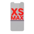 Polarizer Film für iPhone XS Max (10er Pack) (OCA Master)