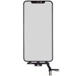 OCA Master 4-in-1 kurz Flex (Digitizer Touch mit Glas + OCA) für iPhone XS Max