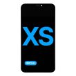 LCD Display Einheit für iPhone XS (Aftermarket : AQ7/ Incell)
