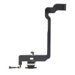 Ladebuchse Flexkabel für iPhone XS (Aftermarket) (Space Grau)