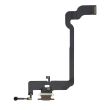 Ladebuchse Flexkabel für iPhone XS (Premium) (Gold)