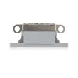 Ladebuchse nur Buchse für iPhone X (Silber) (10er Pack)