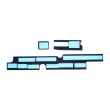 Mainboard Inline Isolator Aufkleber für iPhone X (3-teiliges Set) (10er Pack)