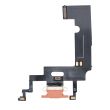 Ladebuchse Flexkabel für iPhone XR (Aftermarket) (Coral)