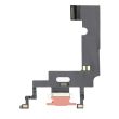Ladebuchse Flexkabel für iPhone XR (Premium) (Coral)