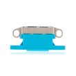 Ladebuchse nur Buchse für iPhone XR (Blau) (10er Pack)