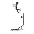 Power/ Lautstärke-Flexkabel mit Mikrofon für iPhone XR