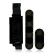 Lautsprecher-/ Mikrofon-Gitter für iPhone XS (Gold) (10er Pack)