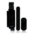 Lautsprecher-/ Mikrofon-Gitter für iPhone XS (Schwarz) (10er Pack)