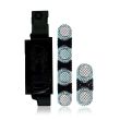 Lautsprecher-/ Mikrofon-Gitter für iPhone XS (Weiß) (10er Pack)