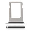 SIM-Kartenschacht für iPhone XS (Silber)