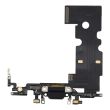 Ladebuchse Flexkabel für iPhone SE (2020) (Aftermarket Plus) (Space Grau)