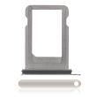 SIM-Kartenschacht für iPhone X (Silber)