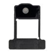 Blitz Licht/ Power Flex Halterung mit Mikrofon Gitter für iPhone XR (Schwarz)