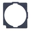 Kamera Anti-Dust Schaumstoff Dichtungs für iPhone XR (10er Pack)