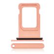 SIM-Kartenschacht Single für iPhone XR (Coral)