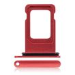 SIM-Kartenschacht Single für iPhone XR (Rot)