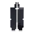 Mainboard Hitzeschild für iPhone XR (7 Piece Set/ 10 Pack)