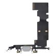 Ladebuchse Flexkabel für iPhone 8 Plus (Aftermarket) (Silber)