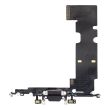 Ladebuchse Flexkabel für iPhone 8 Plus (Aftermarket) (Space Grau)